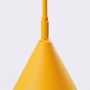Sollux Lighting Nox SL2592 lampa stojąca 1x10 W żółta zdj.5