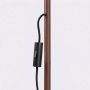 Sollux Lighting Nox SL2594 lampa stojąca 1x10 W brązowa zdj.3