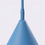 Sollux Lighting Nox SL2595 lampa stojąca 1x10 W niebieska zdj.5