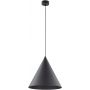 TK Lighting Cono 10057 lampa wisząca 1x15 W beżowa zdj.1