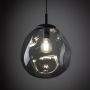 TK Lighting Sol 10084 lampa wisząca 1x15 W czarna-grafitowa zdj.5