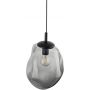 TK Lighting Sol 10084 lampa wisząca 1x15 W czarna-grafitowa zdj.3