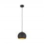 TK Lighting Zoe 10167 lampa wisząca 1x15 W czarna zdj.4