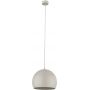 TK Lighting Zoe 10172 lampa wisząca 1x15 W beżowa zdj.1