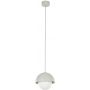 TK Lighting Bono 10205 lampa wisząca 1x8 W beżowa zdj.1