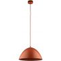 TK Lighting Faro 10259 lampa wisząca 1x15 W czerwona zdj.1