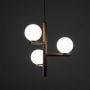 TK Lighting Estera 10271 lampa wisząca 3x8 W drewno zdj.4