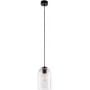 TK Lighting Molly 10296 lampa wisząca 1x15 W różowa zdj.1