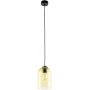 TK Lighting Molly 10297 lampa wisząca 1x15 W żółta zdj.1