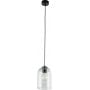 TK Lighting Molly 10298 lampa wisząca 1x15 W czarna zdj.1