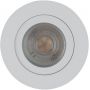 TK Lighting Aura 10572 lampa do zabudowy 1x10 W biała zdj.1
