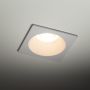 TK Lighting Prisma 10582 lampa do zabudowy 1x10 W biała zdj.8