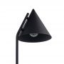 TK Lighting Cono 16009 lampa stołowa 1x15 W czarna zdj.3