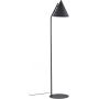 TK Lighting Cono 16010 lampa stojąca 1x15 W czarna zdj.1