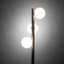 TK Lighting Estera 16045 lampa stojąca 3x8 W drewno zdj.3