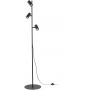 TK Lighting Top 16064 lampa stojąca 3x10 W czarna zdj.1