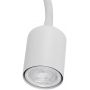 TK Lighting Maja 2535 kinkiet 2x60 W biały zdj.3