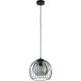 TK Lighting Universo 3154 lampa wisząca 1x15 W czarna zdj.1