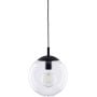 TK Lighting Esme 3266 lampa wisząca 1x15 W czarna zdj.2