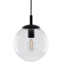 TK Lighting Esme 3267 lampa wisząca 1x15 W czarna zdj.3