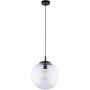 TK Lighting Esme 3268 lampa wisząca 1x15 W czarna zdj.3