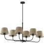 TK Lighting Chicago 3999 lampa wisząca zdj.1