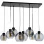 TK Lighting Cubus 4113 lampa wisząca zdj.1