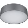 TK Lighting Rondo 4239 lampa podsufitowa 4x15 W biała-chrom-szara zdj.3