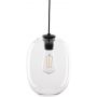 TK Lighting Elio 4339 lampa wisząca 1x15 W czarna zdj.3