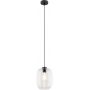 TK Lighting Elio 4339 lampa wisząca 1x15 W czarna zdj.4