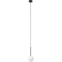 TK Lighting Martin 4502 lampa wisząca 1x6 W biały zdj.1