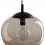 TK Lighting Vibe 4676 lampa wisząca 1x15 W bursztynowa zdj.3