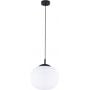 TK Lighting Vibe 4789 lampa wisząca 1x15 W biała zdj.1