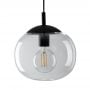 TK Lighting Vibe 4817 lampa wisząca 1x15 W przezroczysta zdj.3