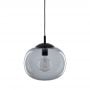 TK Lighting Vibe 5827 lampa wisząca 1x15 W czarna zdj.3