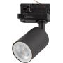 TK Lighting Tracer 4850 lampa do szynoprzewodów 1x10 W czarny zdj.1