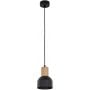 TK Lighting Cairo 4894 lampa wisząca 1x15 W czarna zdj.1