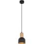 TK Lighting Cairo 4894 lampa wisząca 1x15 W czarna zdj.7