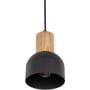 TK Lighting Cairo 4894 lampa wisząca 1x15 W czarna zdj.8