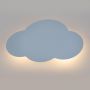 TK Lighting Cloud 4966 kinkiet 1x6 W niebieski zdj.4