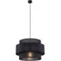 TK Lighting Calisto 4999 lampa wisząca 1x15 W czarna zdj.3