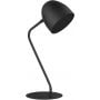 TK Lighting Soho 5036 lampa biurkowa 1x15 W czarna zdj.1