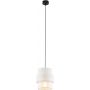 TK Lighting Calisto 5094 lampa wisząca 1x15 W biała zdj.6