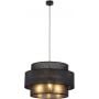 TK Lighting Calisto 5099 lampa wisząca 3x15 W czarna zdj.5