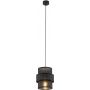 TK Lighting Calisto 5306 lampa wisząca 1x15 W czarna zdj.5