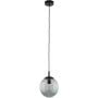 TK Lighting Esme 5379 lampa wisząca 1x15 W czarna zdj.1