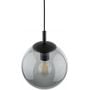 TK Lighting Esme 5379 lampa wisząca 1x15 W czarna zdj.4