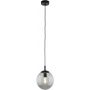 TK Lighting Esme 5379 lampa wisząca 1x15 W czarna zdj.5