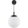 TK Lighting Esme 5388 kinkiet 1x15 W czarny zdj.7