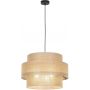 TK Lighting Calisto 5402 lampa wisząca 3x15 W czarna zdj.4